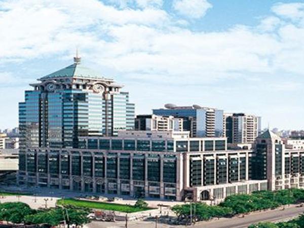 中海物業(yè)管理廣州有限公司檔案密集架案例展示