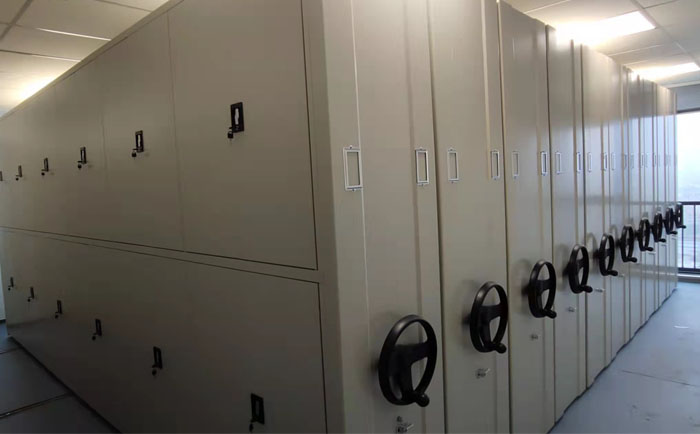 石珠海固瑞泰復(fù)合材料有限公司密集架采購(gòu)項(xiàng)目