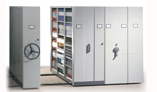 電動(dòng)密集架 電動(dòng)密集架