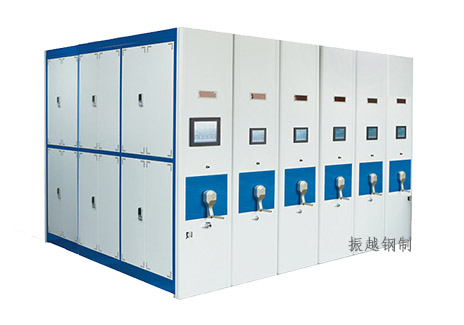 電動密集架 電動密集架