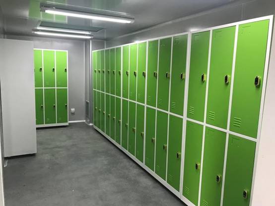 鋼制更衣柜 鋼制更衣柜