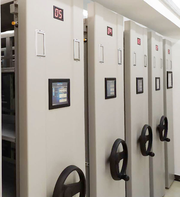 智能密集柜 智能密集柜