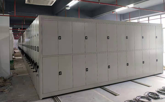 智能密集架 智能密集架