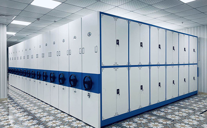 什么是密集架 什么是密集架