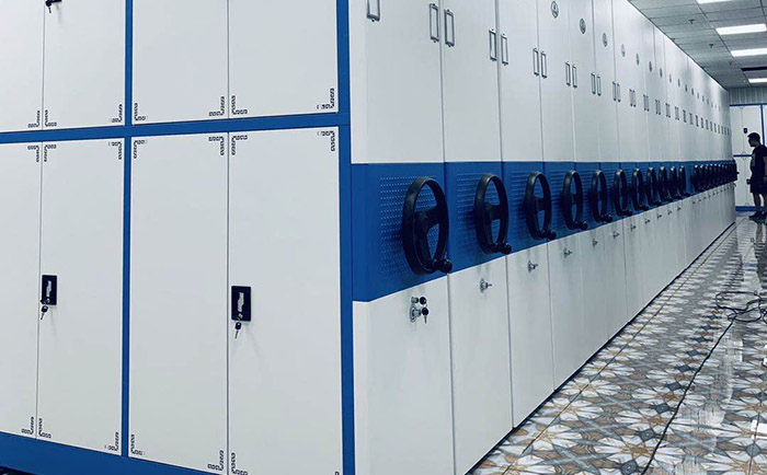 什么是密集架 什么是密集架