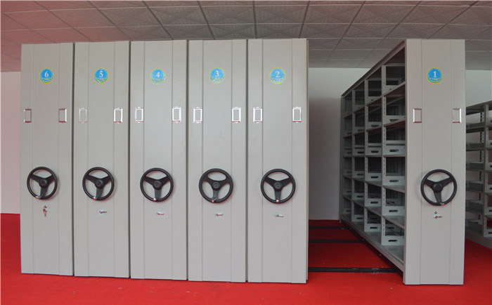 密集架生產圖 密集架生產圖