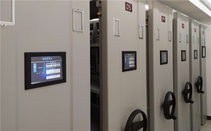 電動密集架怎么裝 電動密集架怎么裝