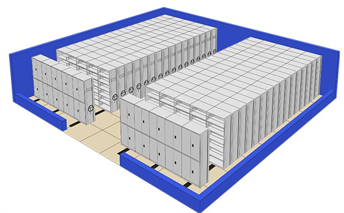 密集架什么計量單位 密集架什么計量單位