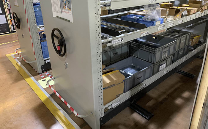 檔案庫房密集架是什么 檔案庫房密集架是什么