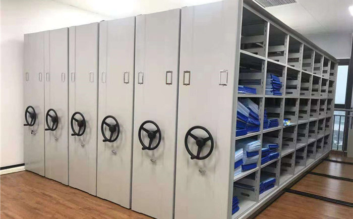 密集柜安裝方案 密集柜安裝方案