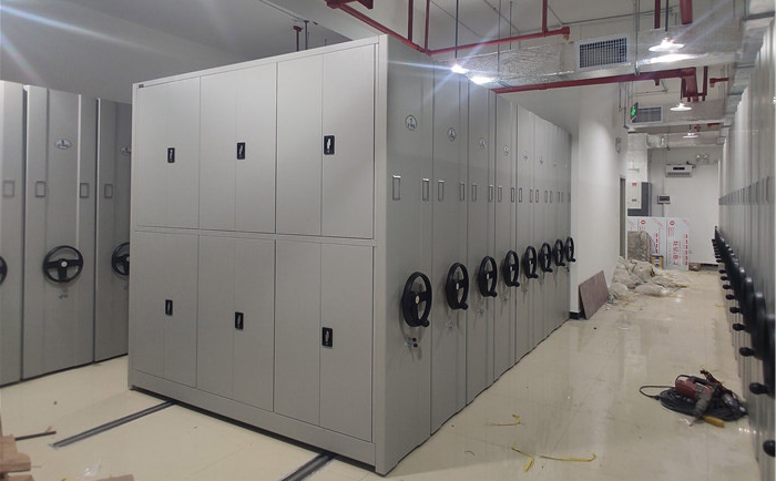 密集柜安裝方案 密集柜安裝方案