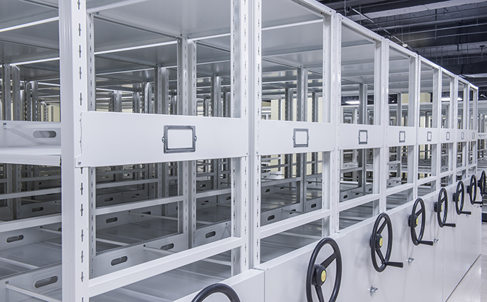 檔案密集架怎么制成的 檔案密集架怎么制成的