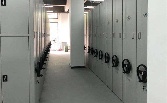 軌道檔案柜怎么用 軌道檔案柜怎么用