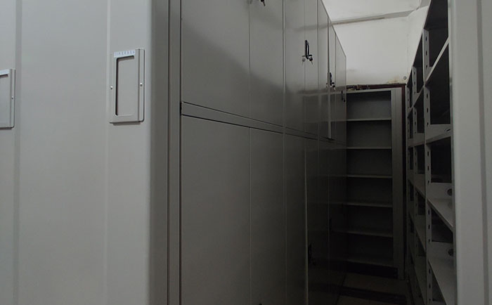 什么是無軌密集架 什么是無軌密集架