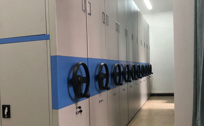 檔案密集架需要多大的庫房 檔案密集架需要多大的庫房