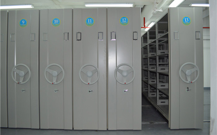 檔案柜怎么擺最省空間 檔案柜怎么擺最省空間