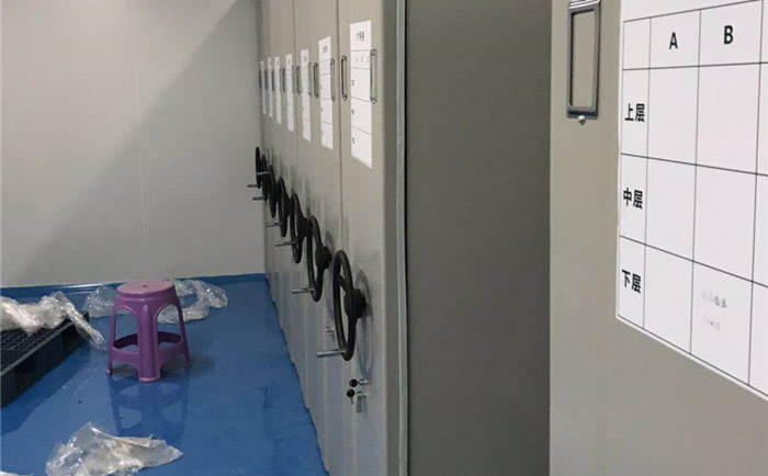 會(huì)計(jì)憑證密集柜功能 會(huì)計(jì)憑證密集柜功能