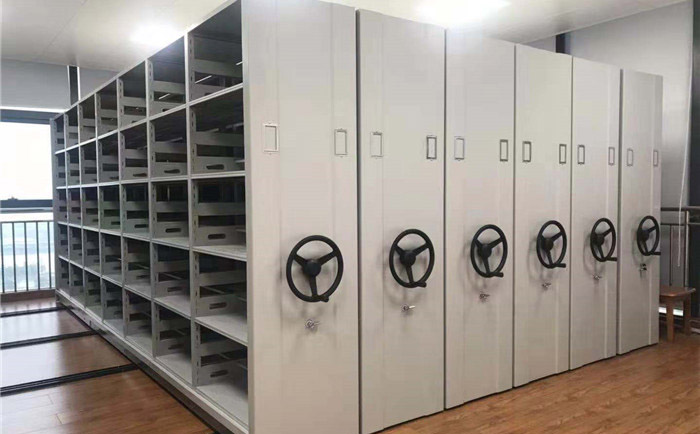 手搖密集柜圖 手搖密集柜圖