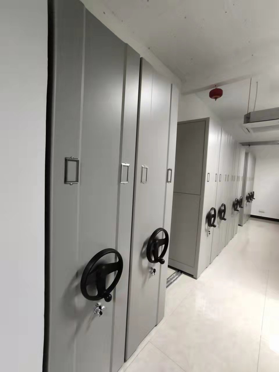 手動密集架圖 手動密集架圖