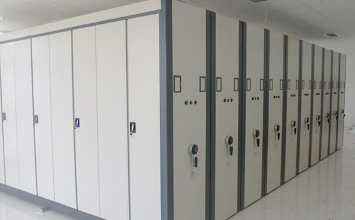 電動密集架 電動密集架