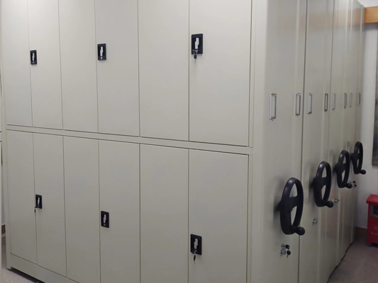 哪種手動(dòng)檔案密集柜好 哪種手動(dòng)檔案密集柜好