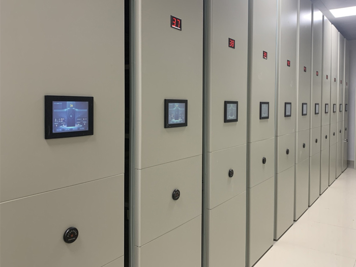 智能密集架 智能密集架