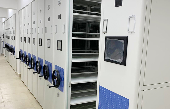 智能電動(dòng)密集柜功能介紹 智能電動(dòng)密集柜功能介紹