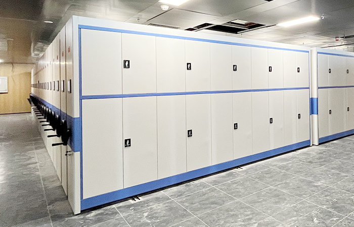 智能密集架管理系統(tǒng) 智能密集架管理系統(tǒng)