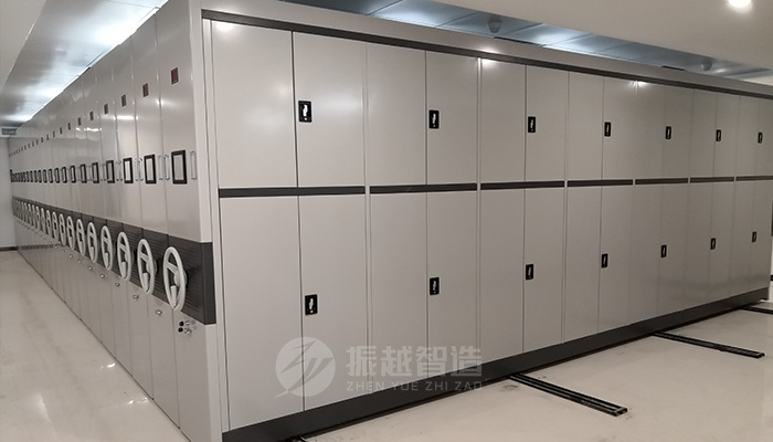 1698659008725496.jpg 智能電動(dòng)密集柜軌道式移動(dòng)檔案架 (9).jpg